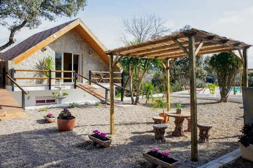 הוילה Almodóvar del Río Complejo Rural El Kalma מראה חיצוני תמונה