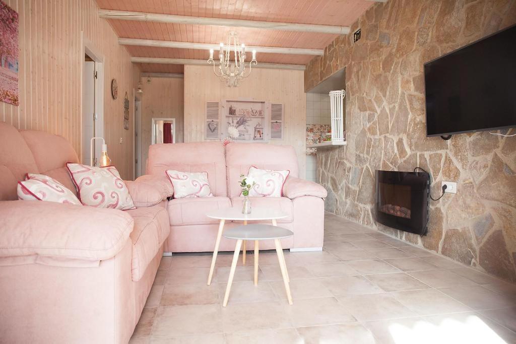 הוילה Almodóvar del Río Complejo Rural El Kalma מראה חיצוני תמונה