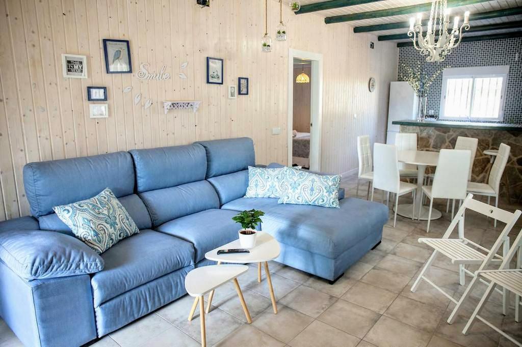 הוילה Almodóvar del Río Complejo Rural El Kalma מראה חיצוני תמונה