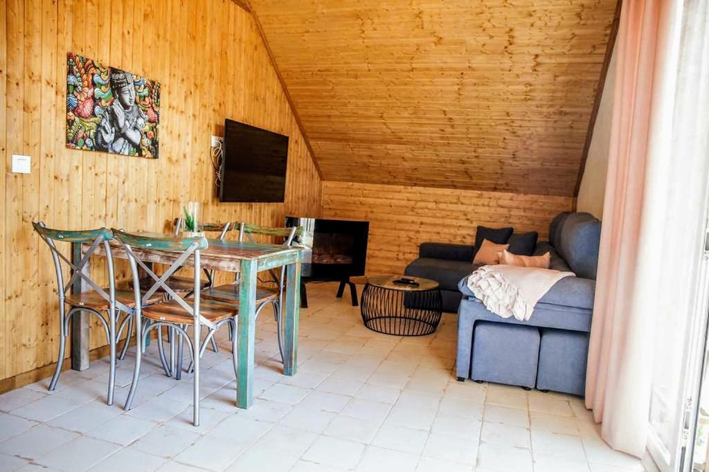 הוילה Almodóvar del Río Complejo Rural El Kalma מראה חיצוני תמונה