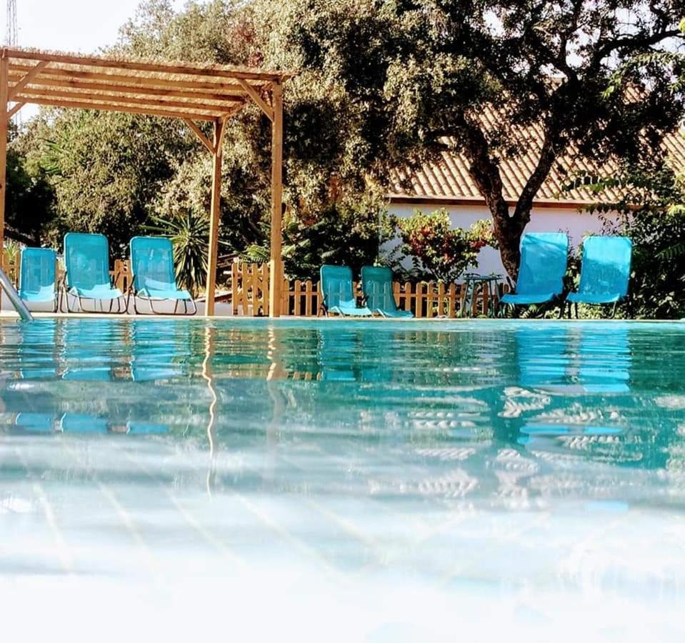 הוילה Almodóvar del Río Complejo Rural El Kalma מראה חיצוני תמונה